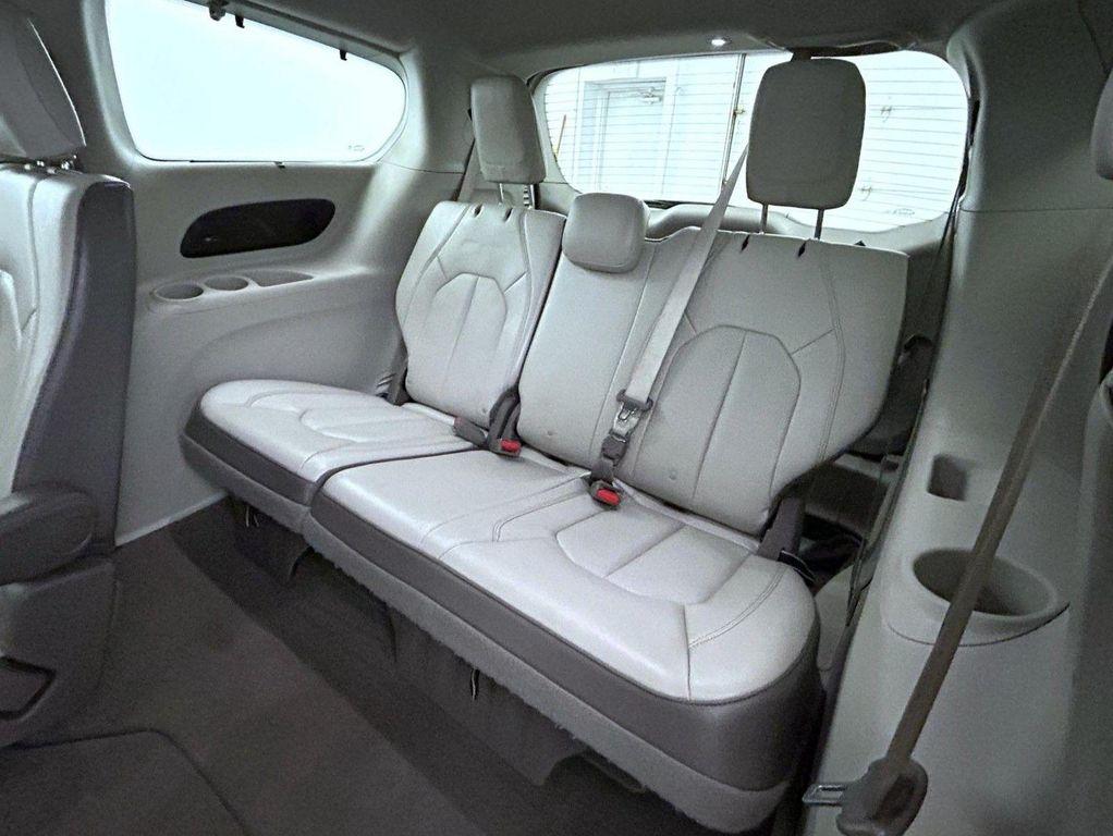 used 2018 Chrysler Pacifica car, priced at $10,291