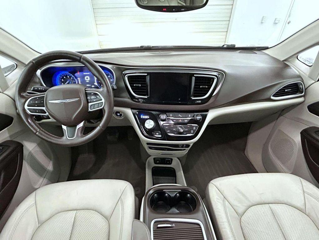 used 2018 Chrysler Pacifica car, priced at $10,291