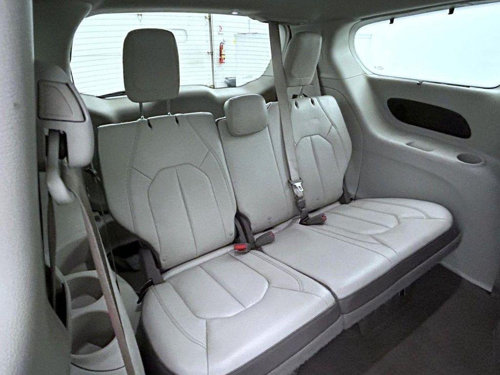 used 2018 Chrysler Pacifica car, priced at $10,291