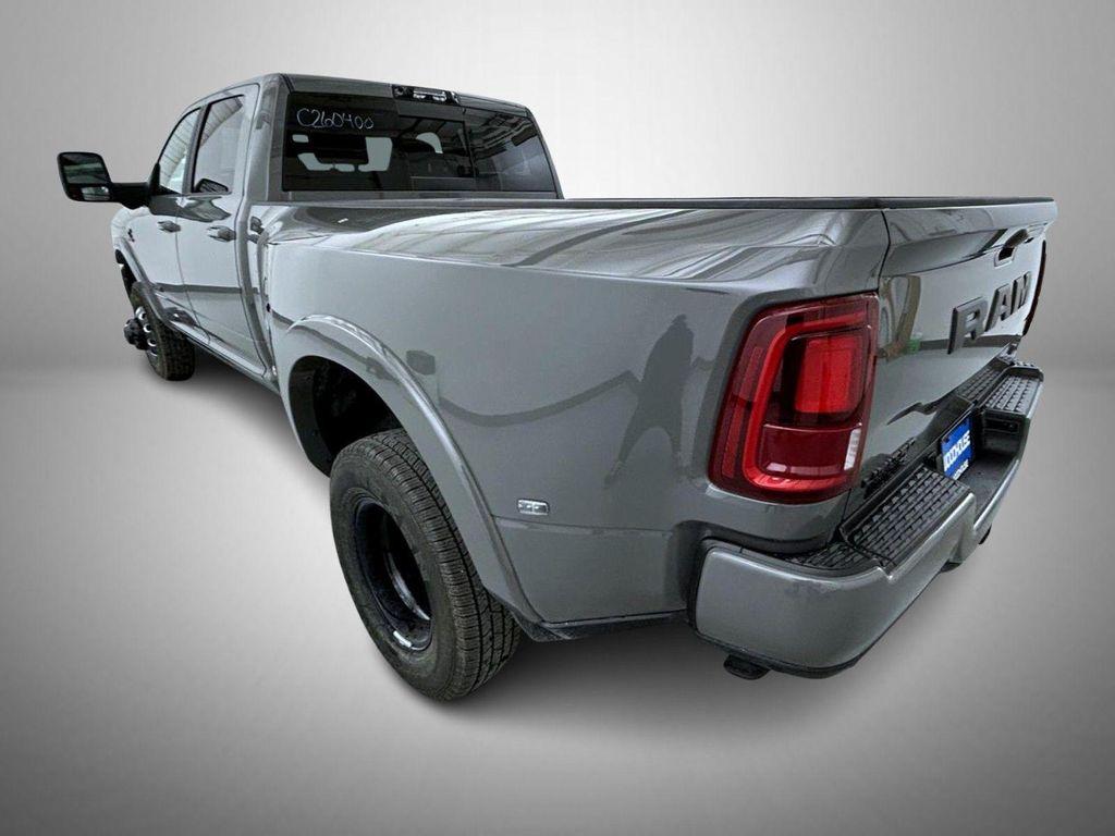 new 2026 Ram 3500 car, priced at $98,390