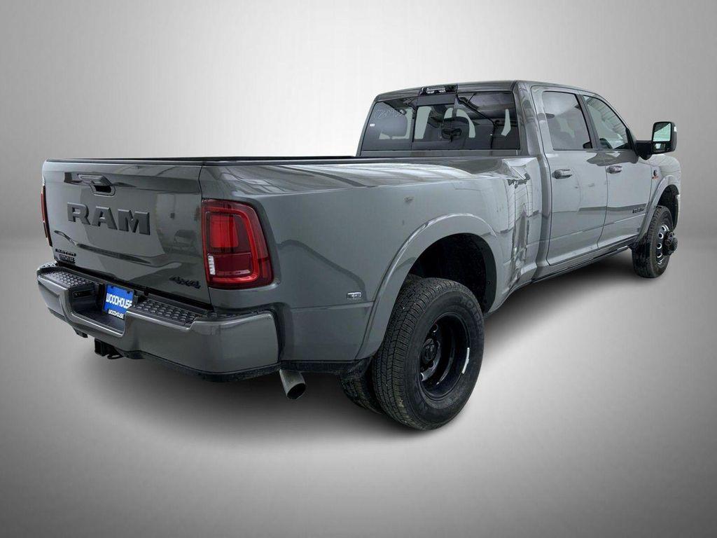 new 2026 Ram 3500 car, priced at $98,390