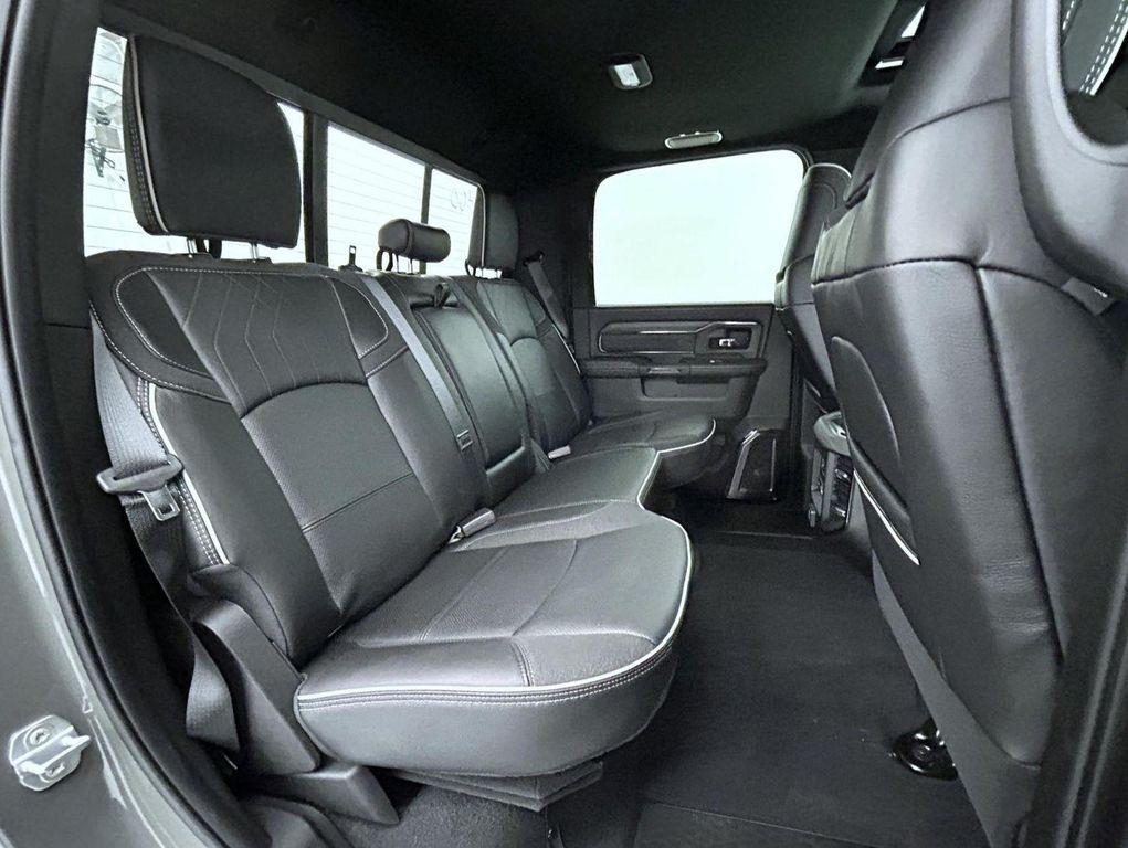 new 2026 Ram 3500 car, priced at $98,390