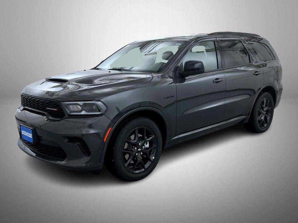 new 2026 Dodge Durango car, priced at $45,340