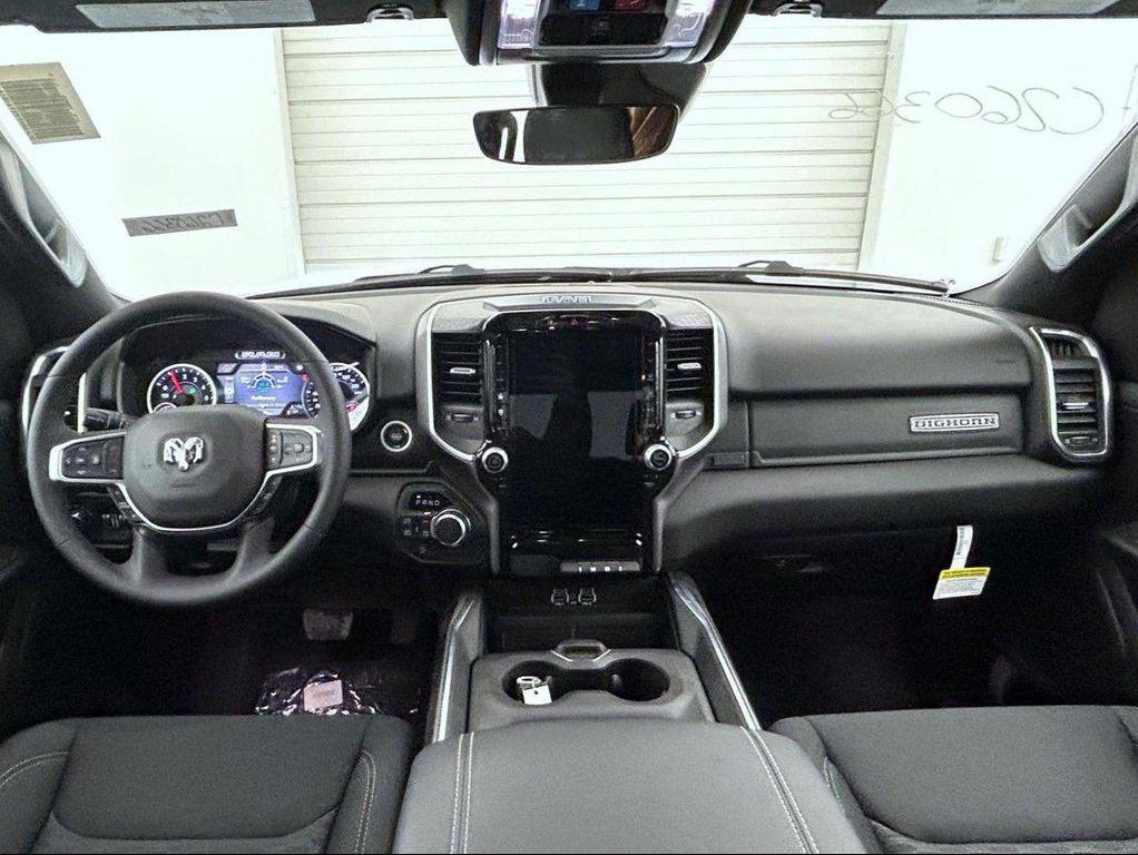 new 2026 Ram 1500 car, priced at $52,973