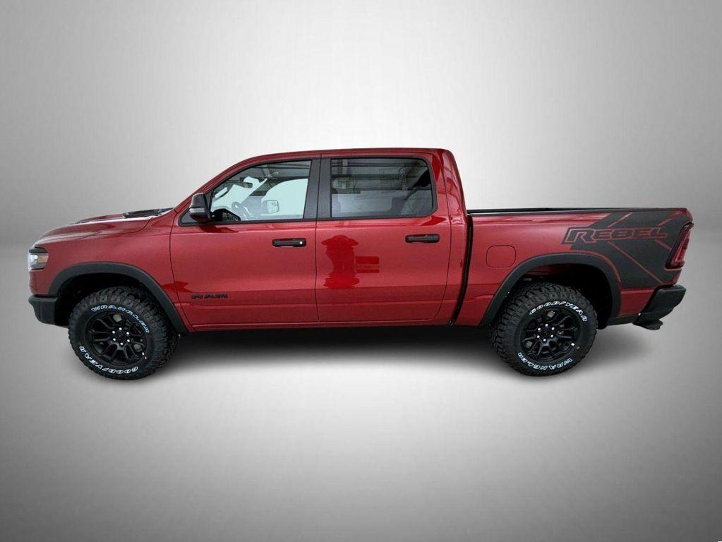 new 2026 Ram 1500 car, priced at $61,234