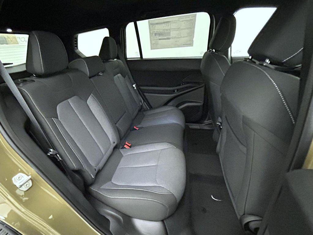 new 2026 Jeep Cherokee car, priced at $37,745