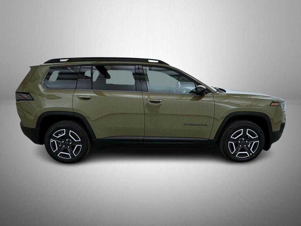 new 2026 Jeep Cherokee car, priced at $37,745