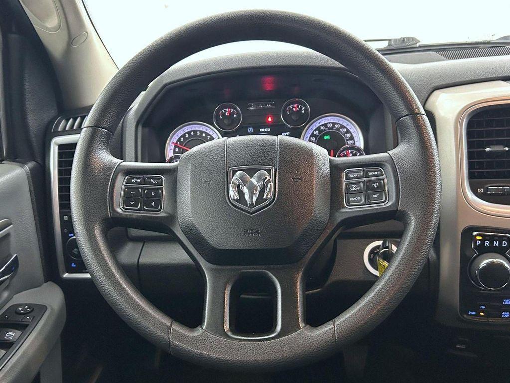 used 2020 Ram 1500 Classic car, priced at $23,191