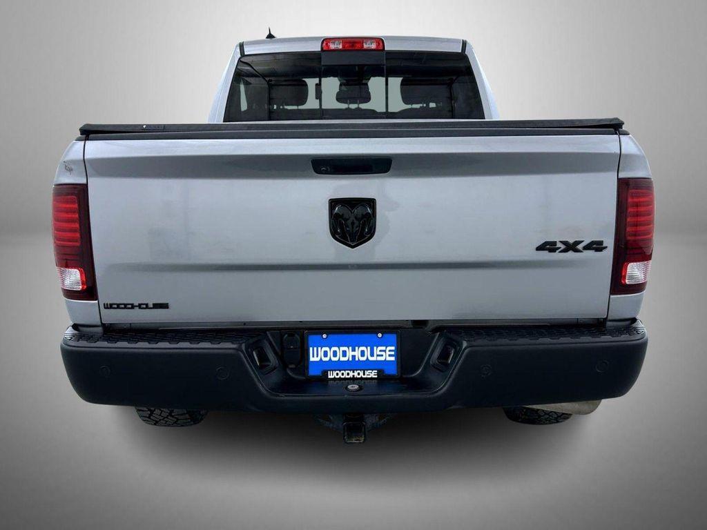 used 2020 Ram 1500 Classic car, priced at $23,191