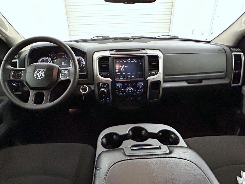 used 2020 Ram 1500 Classic car, priced at $23,191