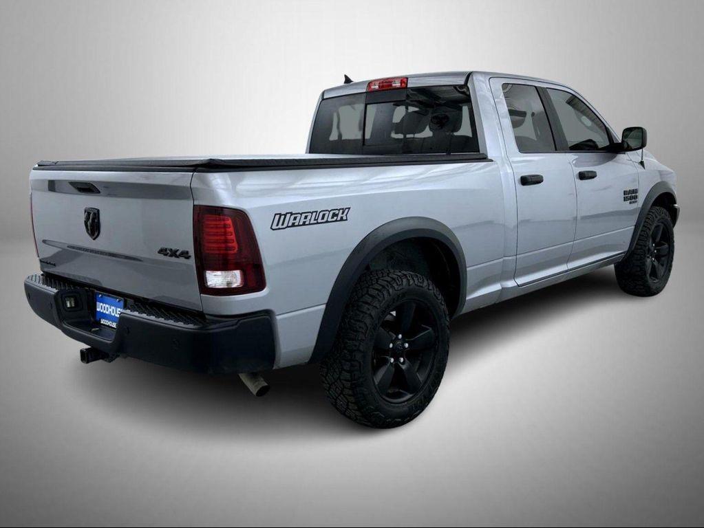 used 2020 Ram 1500 Classic car, priced at $23,191