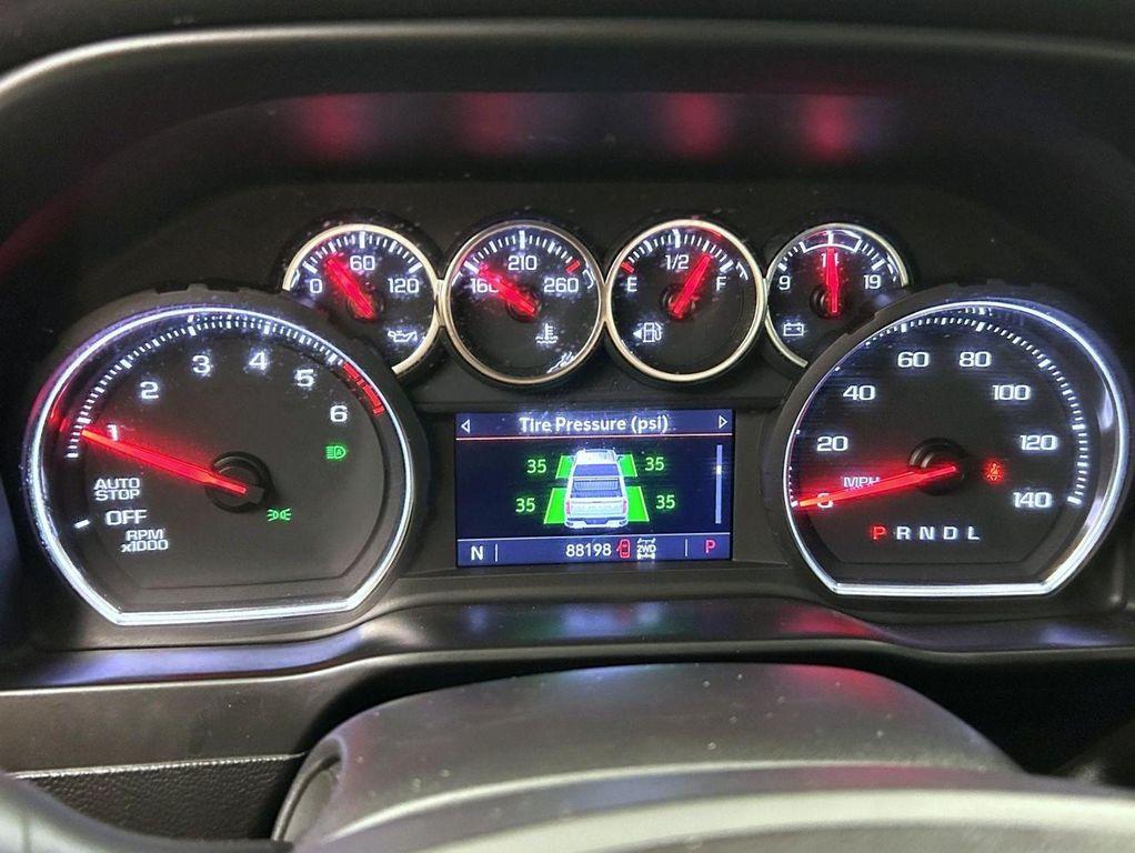 used 2021 Chevrolet Silverado 1500 car, priced at $32,936