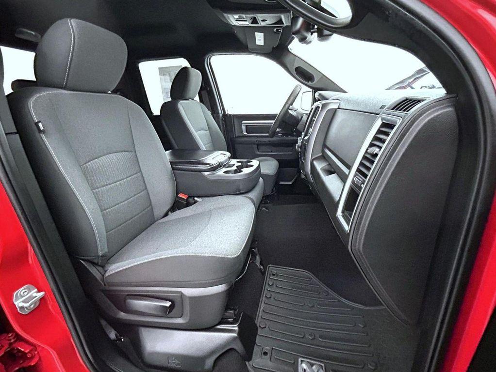 used 2022 Ram 1500 Classic car, priced at $29,459