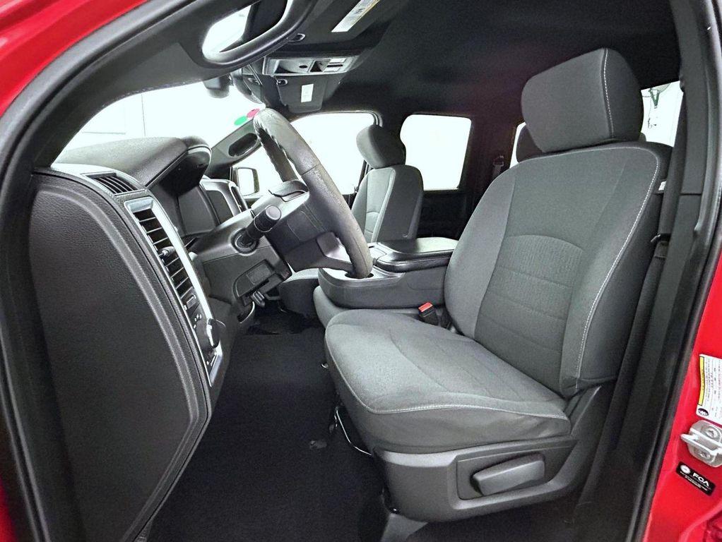 used 2022 Ram 1500 Classic car, priced at $29,459