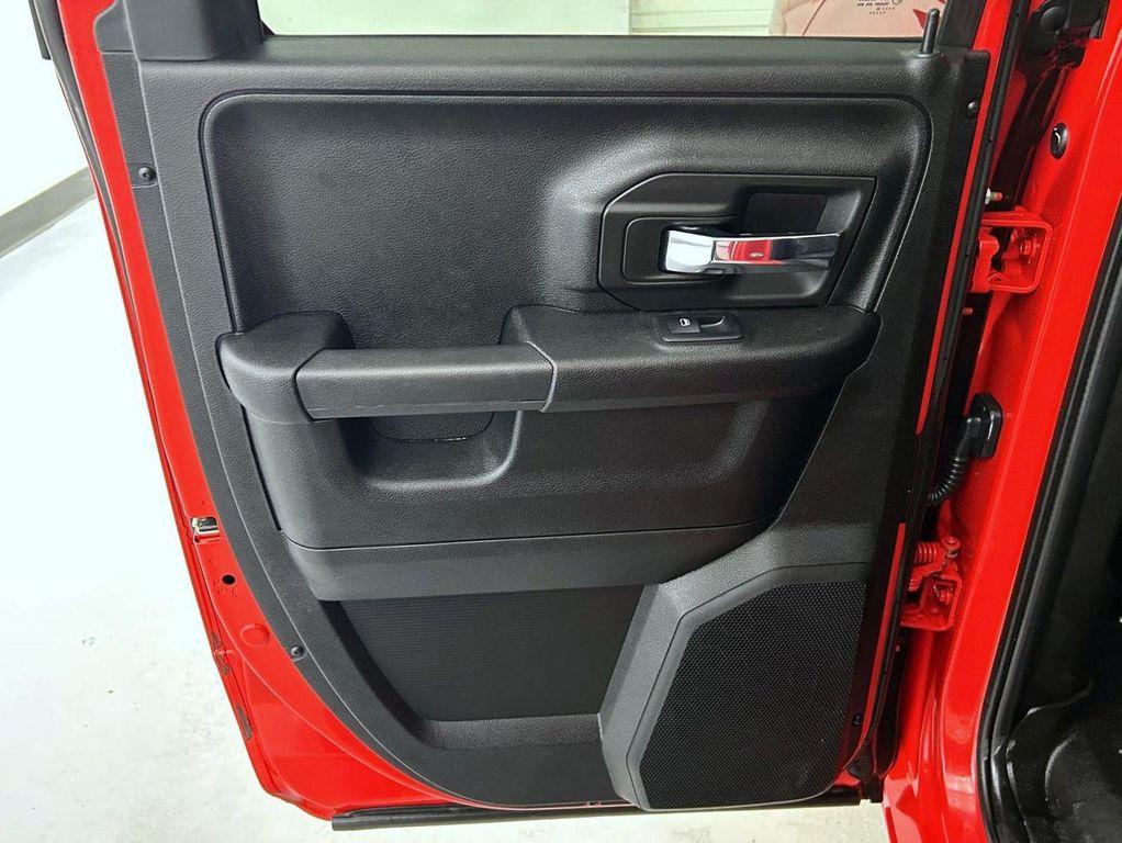 used 2022 Ram 1500 Classic car, priced at $29,459