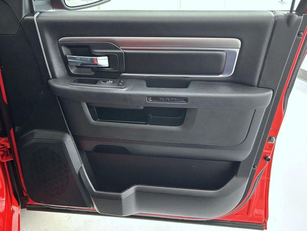 used 2022 Ram 1500 Classic car, priced at $29,459