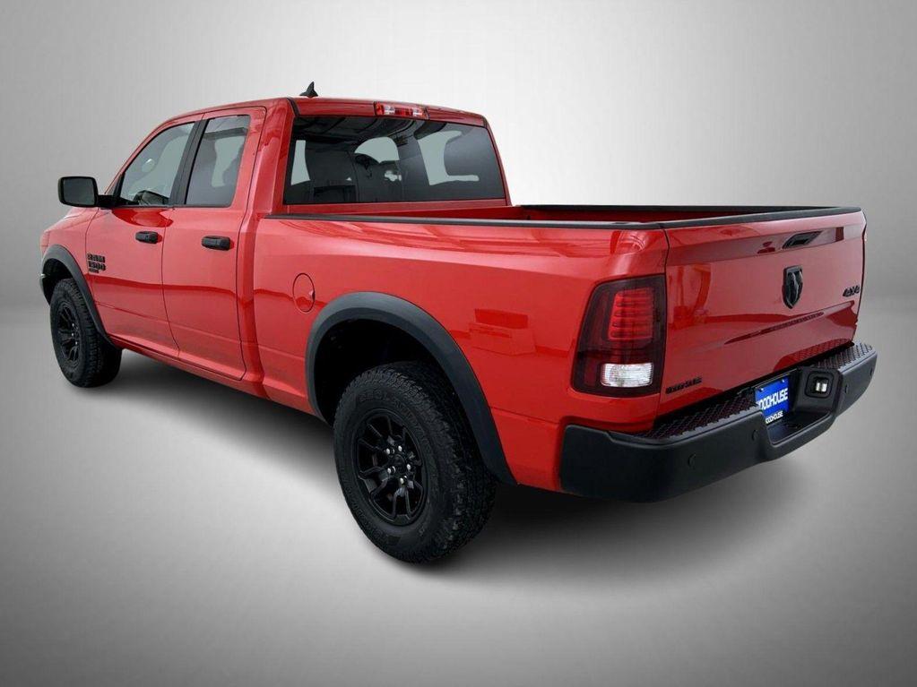 used 2022 Ram 1500 Classic car, priced at $29,459