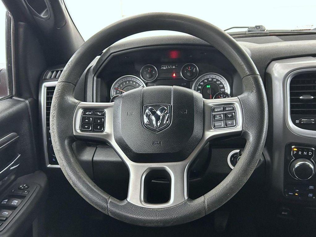 used 2022 Ram 1500 Classic car, priced at $29,459