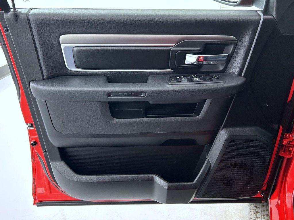 used 2022 Ram 1500 Classic car, priced at $29,459