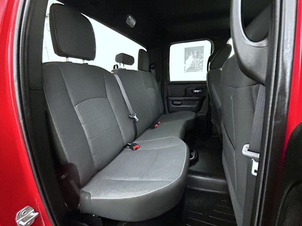 used 2022 Ram 1500 Classic car, priced at $29,459