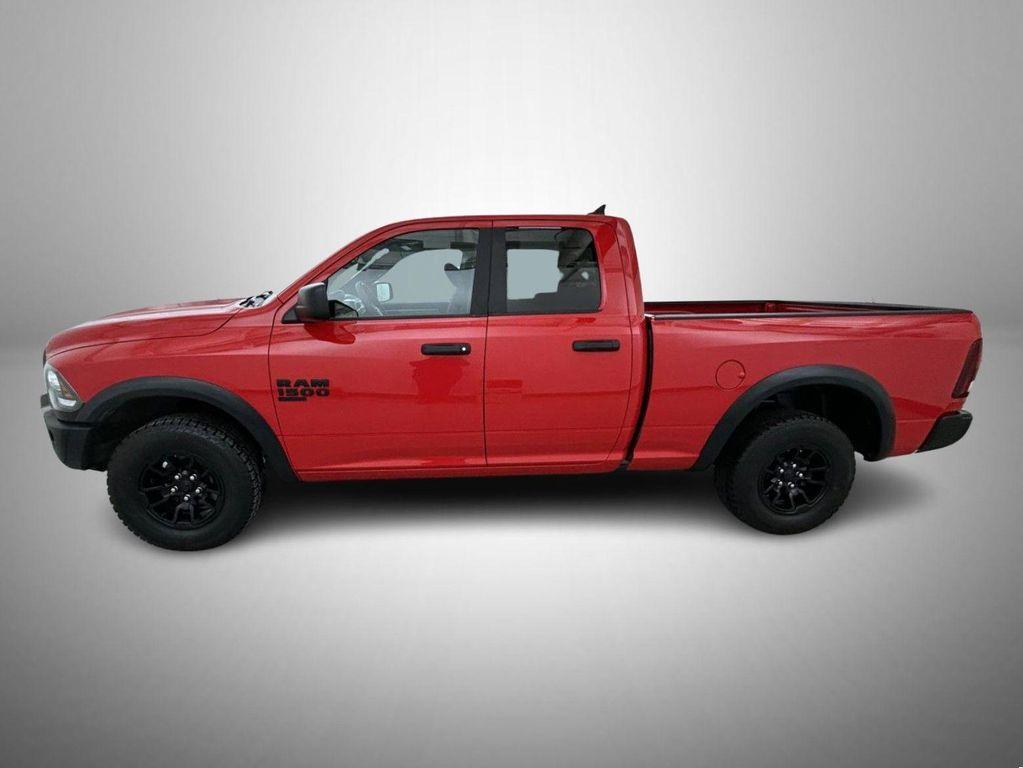 used 2022 Ram 1500 Classic car, priced at $29,459