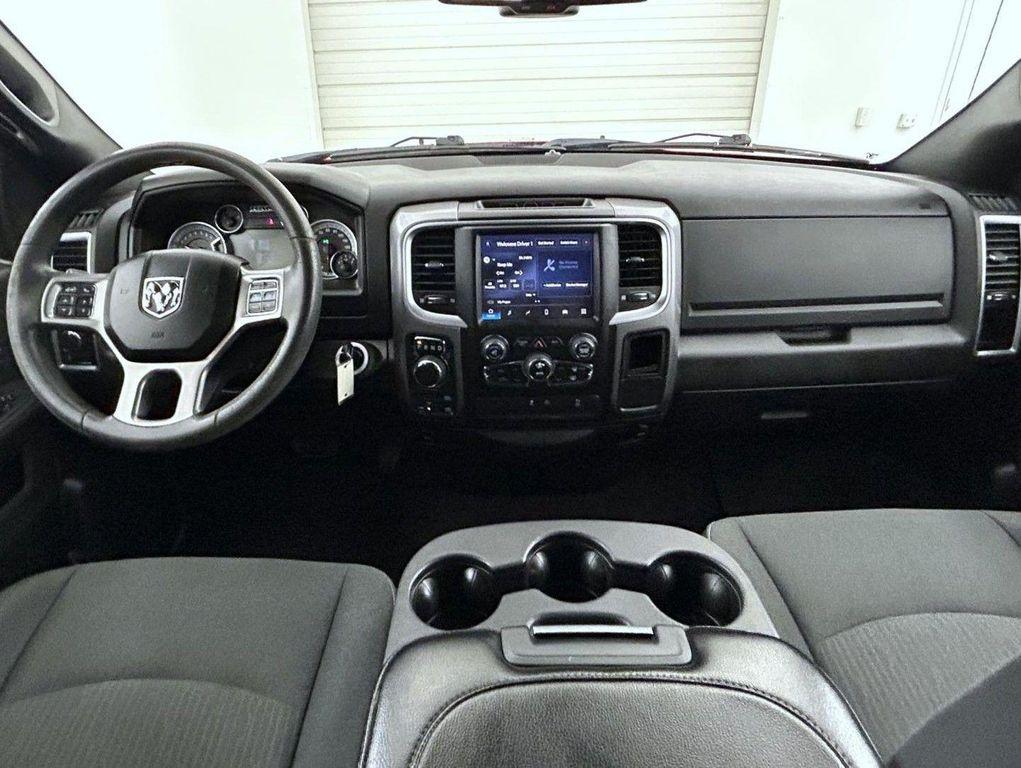 used 2022 Ram 1500 Classic car, priced at $29,459
