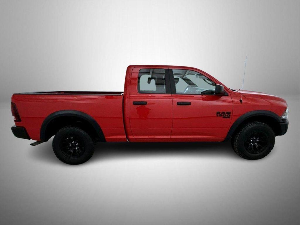 used 2022 Ram 1500 Classic car, priced at $29,459
