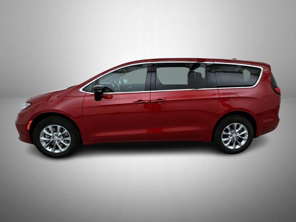 new 2026 Chrysler Pacifica car, priced at $37,875