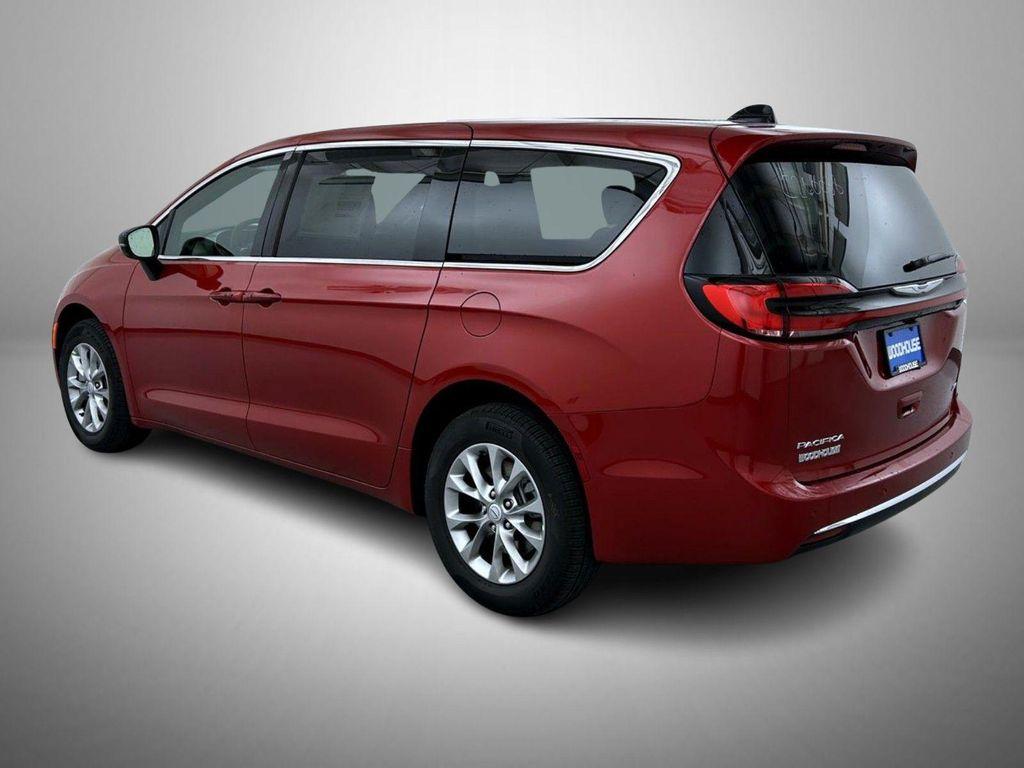 new 2026 Chrysler Pacifica car, priced at $37,875