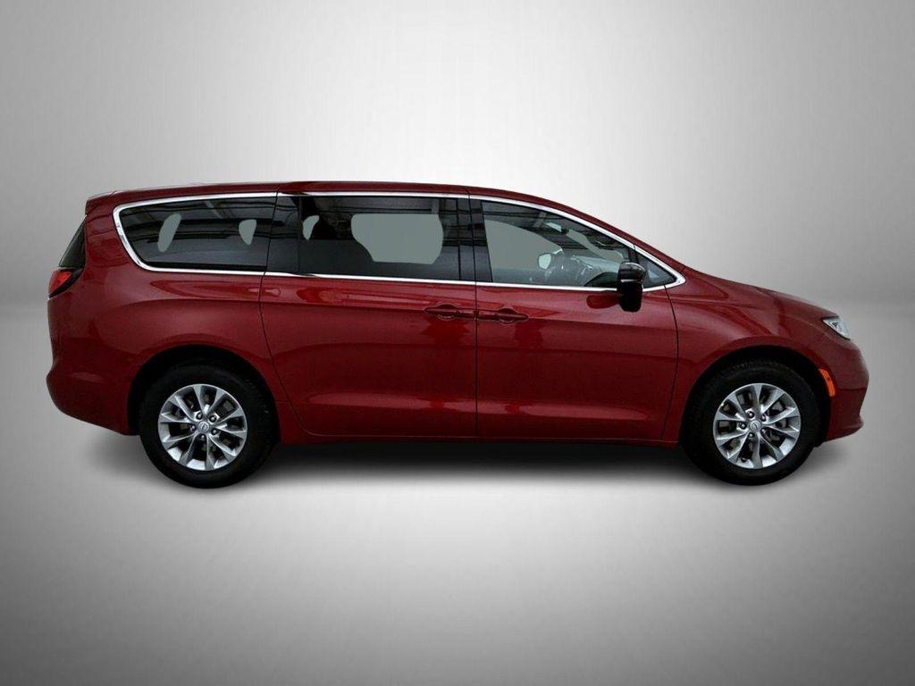 new 2026 Chrysler Pacifica car, priced at $37,875