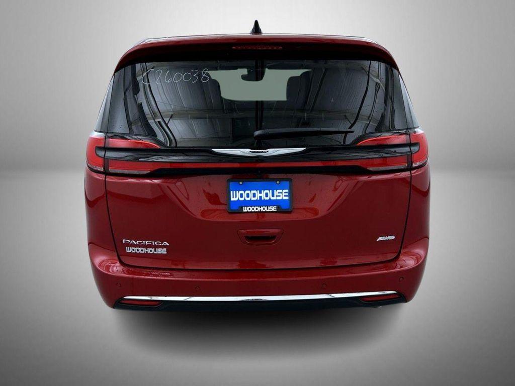 new 2026 Chrysler Pacifica car, priced at $37,875