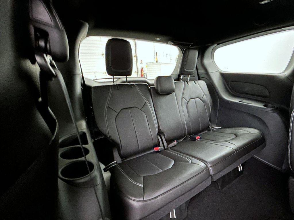 new 2026 Chrysler Pacifica car, priced at $37,875