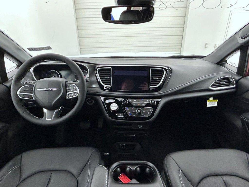 new 2026 Chrysler Pacifica car, priced at $37,875