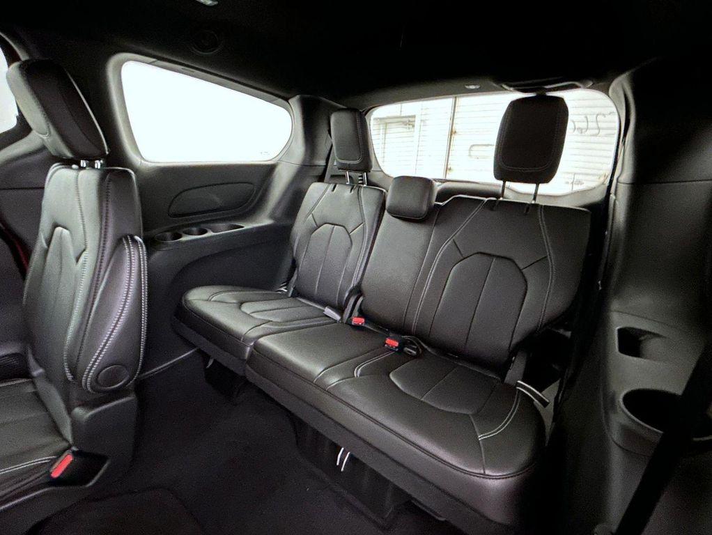 new 2026 Chrysler Pacifica car, priced at $37,875