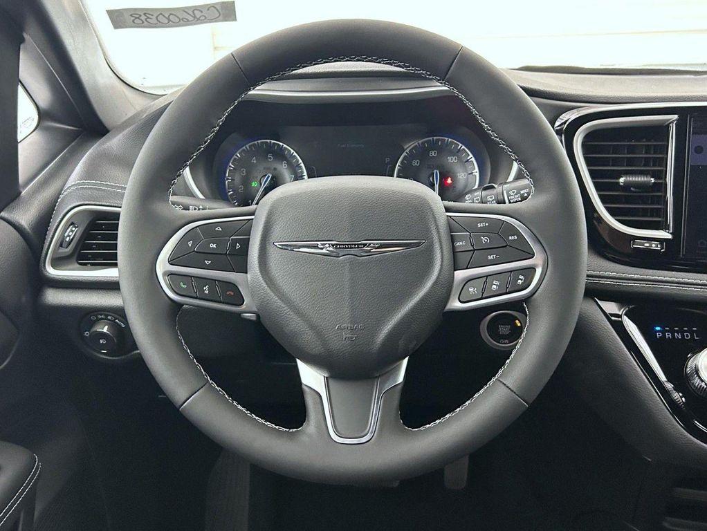 new 2026 Chrysler Pacifica car, priced at $37,875