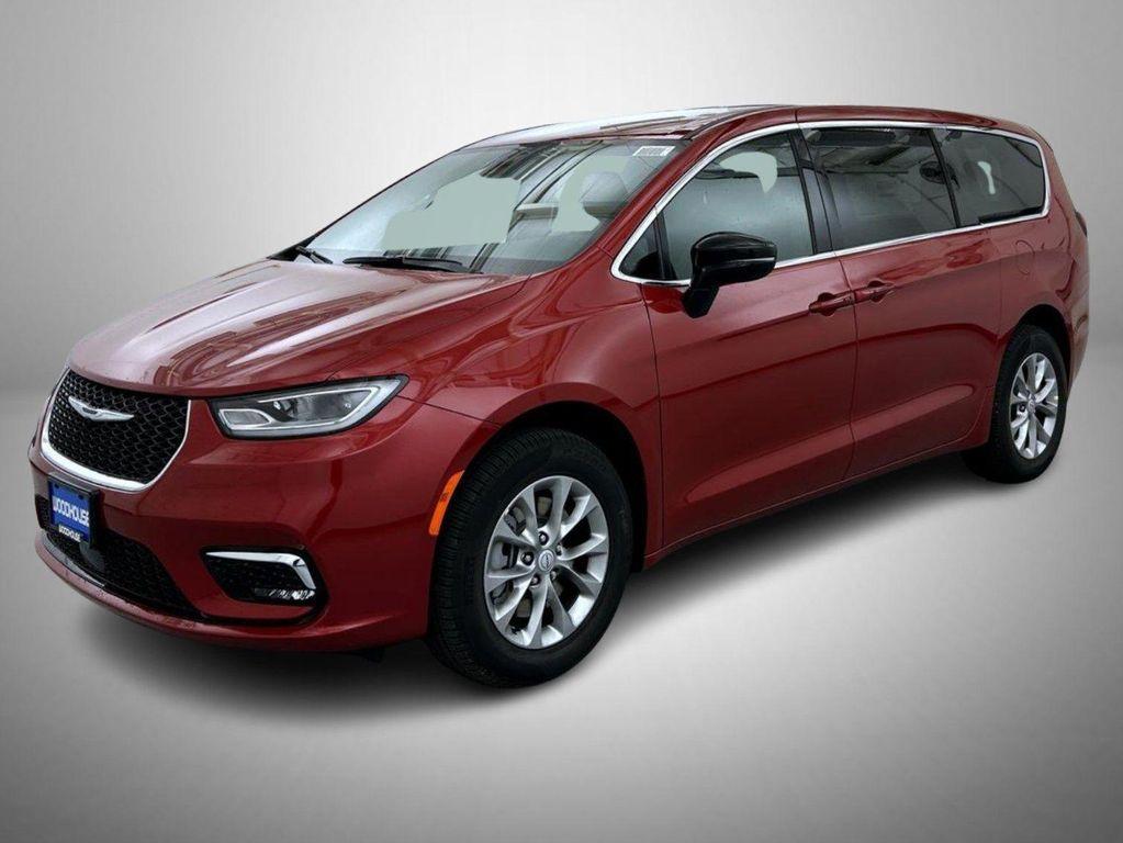 new 2026 Chrysler Pacifica car, priced at $38,875
