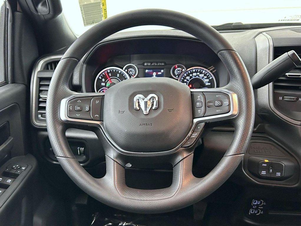 new 2026 Ram 3500 car, priced at $68,125