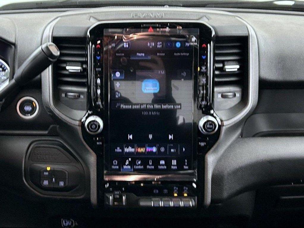 new 2026 Ram 3500 car, priced at $68,125