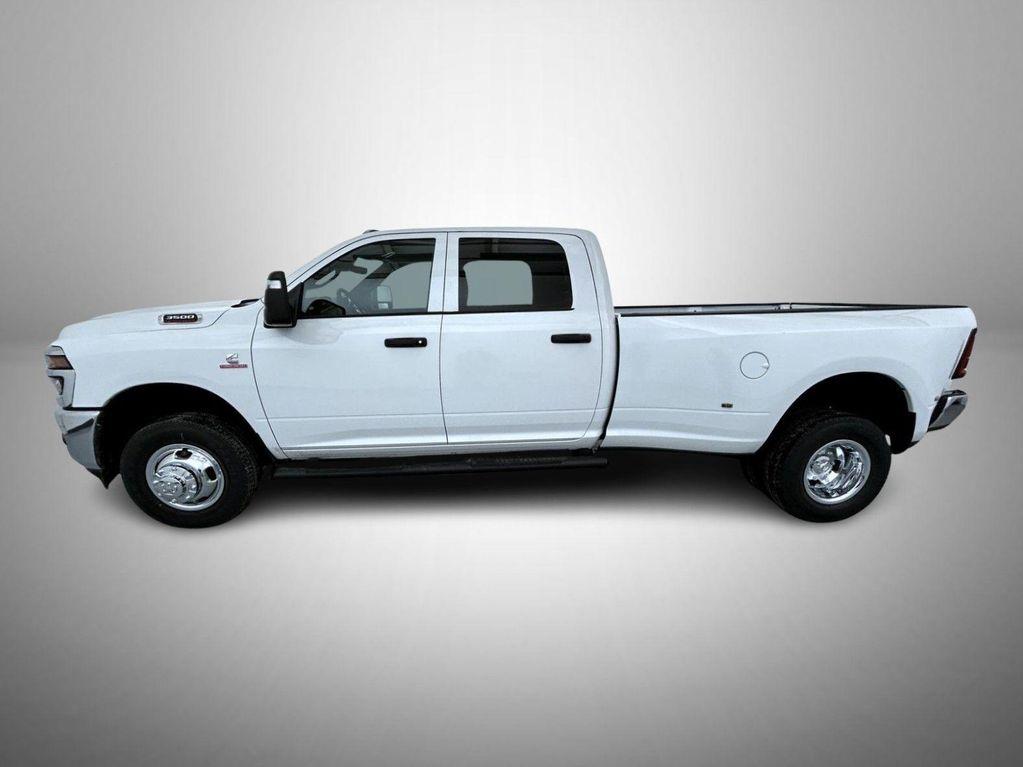 new 2026 Ram 3500 car, priced at $68,125
