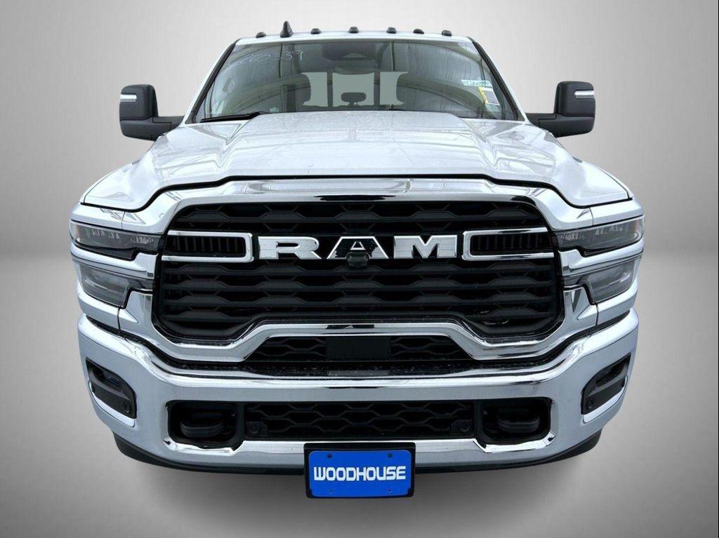 new 2026 Ram 3500 car, priced at $68,125