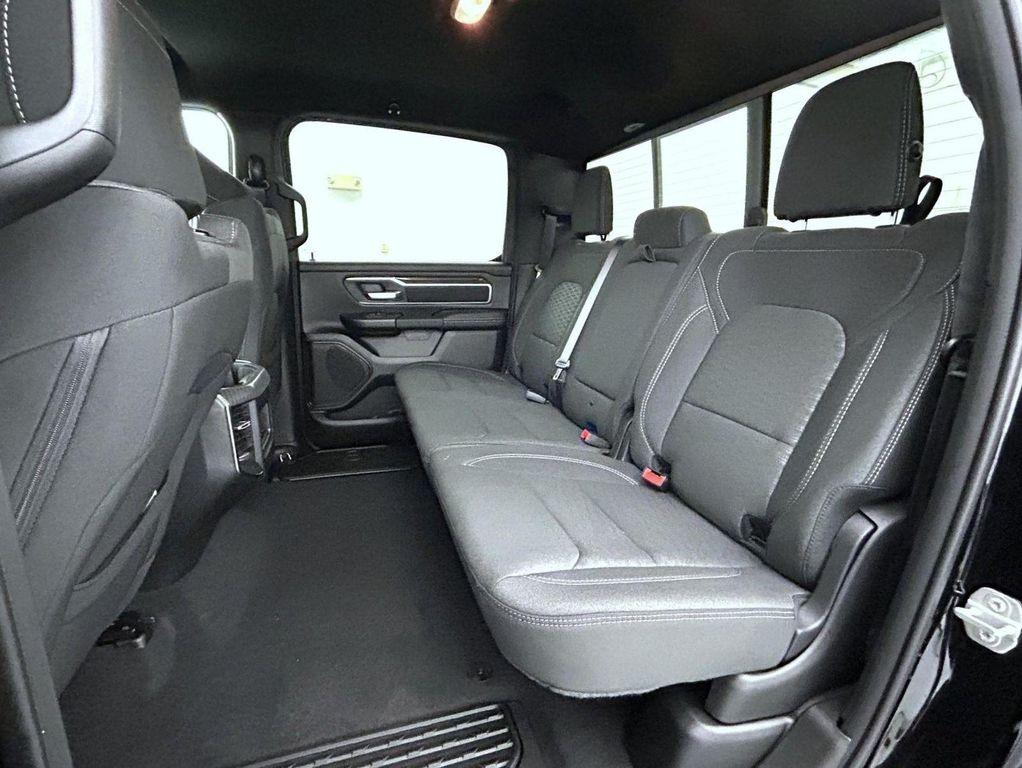 new 2026 Ram 1500 car, priced at $54,025