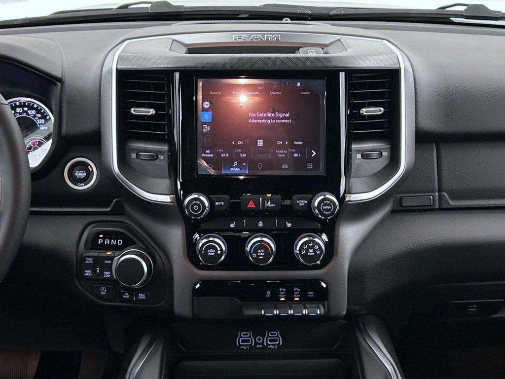 new 2026 Ram 1500 car, priced at $54,025