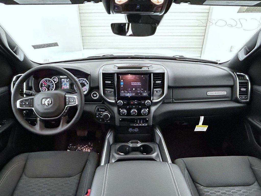 new 2026 Ram 1500 car, priced at $54,025
