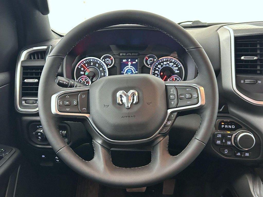 new 2026 Ram 1500 car, priced at $54,025