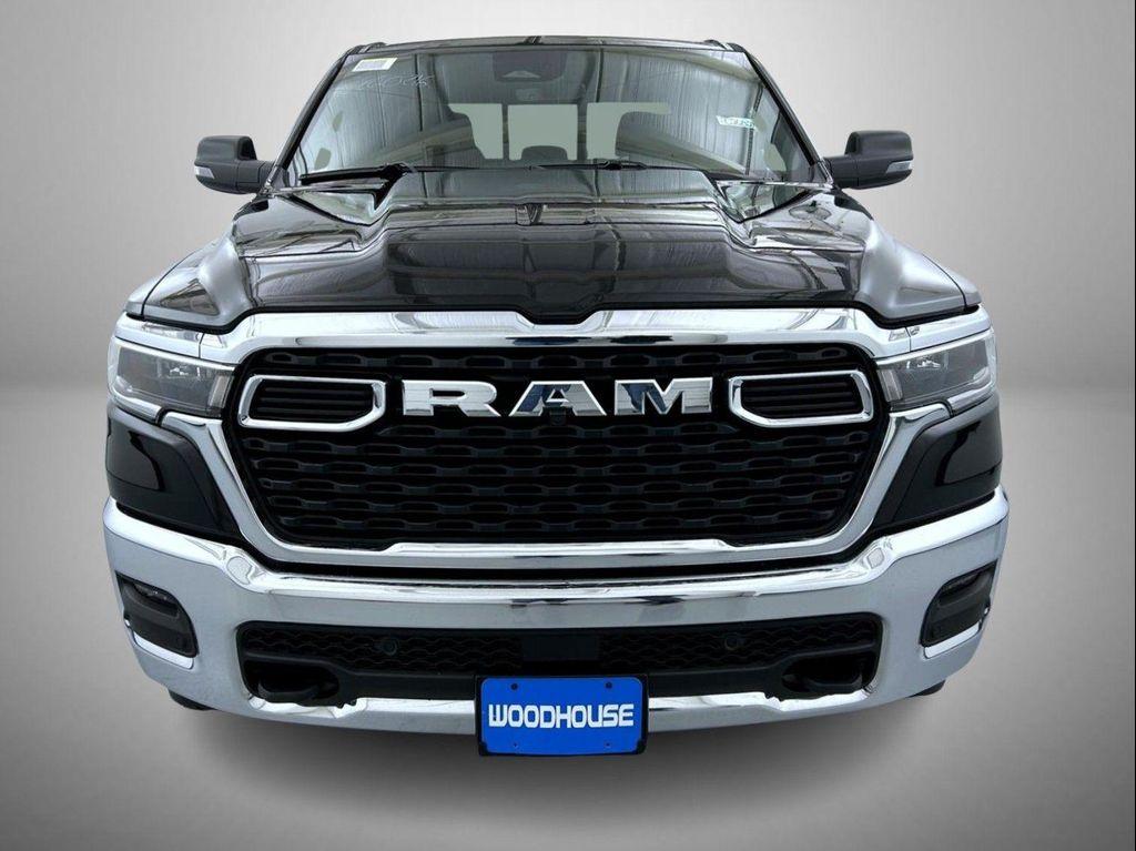 new 2026 Ram 1500 car, priced at $54,025