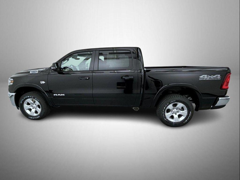 new 2026 Ram 1500 car, priced at $54,025