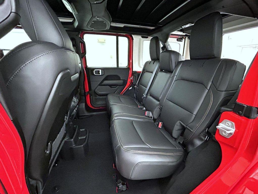 new 2026 Jeep Wrangler car, priced at $51,868