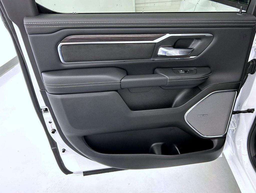 new 2026 Ram 1500 car, priced at $64,863