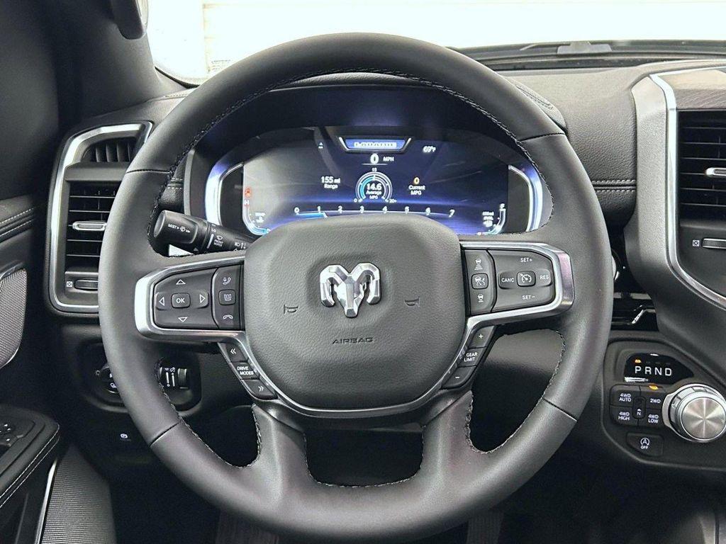 new 2026 Ram 1500 car, priced at $64,863