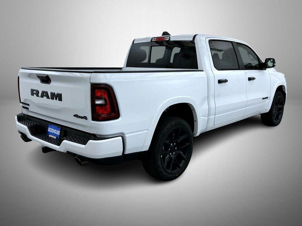 new 2026 Ram 1500 car, priced at $64,863